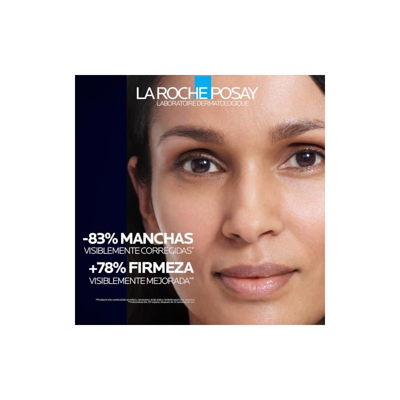 La Roche-Posay MELA B3 Double Dose Gel Crema Facial Anti-manchas