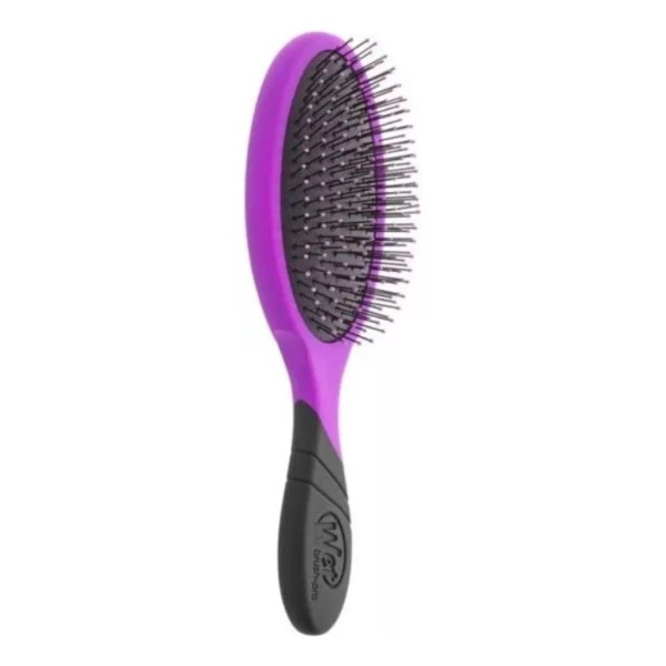 Wet Brush Cepillo Para Cabello Wetbrush Pro Detangler Violeta - Purple