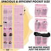 Simple Houseware 12 Pockets Large Over Door Shoe Organizer, 2