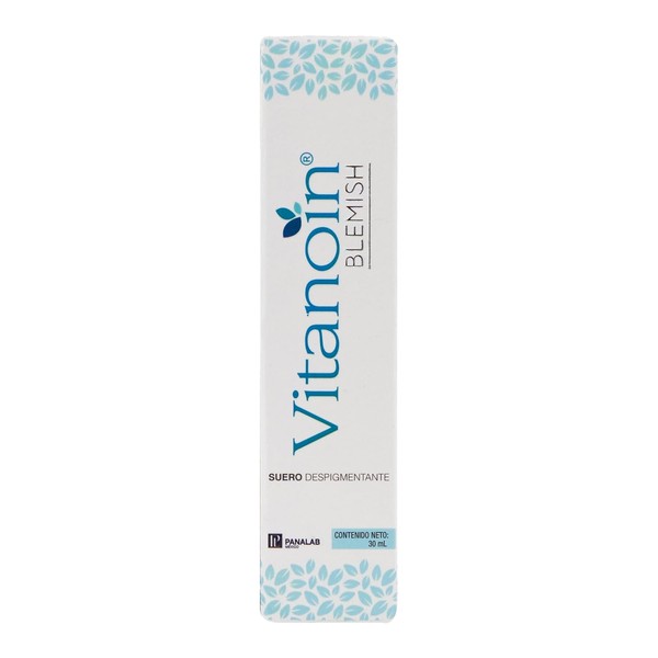 PANALAB Vitanoin Blemish Suero Facial Despigmentante 30 ml - Producto