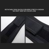 Lumbar Support Belt Adjustable Waist Protection Comfortable Breathable Waist Compression