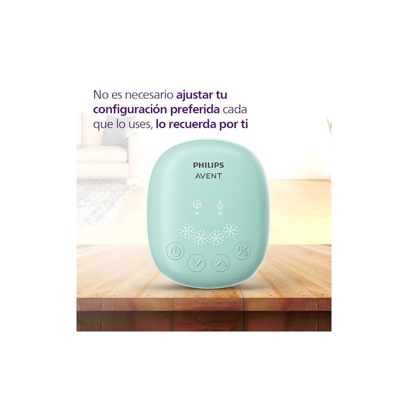 Philips Avent Extractor de Leche Eléctrico Essential Individual