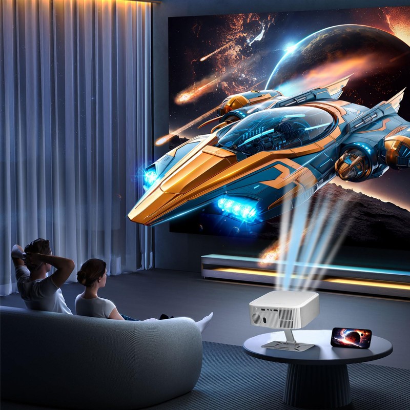 Chingcoo Projector Stand, Projector Mount, Projector Mount Wall, Projector Stand,