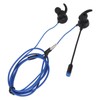 Wired Gaming Earphones Stereo Noise Cancelling 3.5mm Gaming Headphones Earbuds