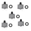 Air Compressor Overload Protector, Air Compressor Protector,5pcs Electric Air Compressor