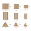 ORIISIN Ceramics Plate Forming Molds for Handbuliding, Dish Slump Mold,
