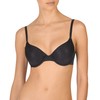Natori Women's Conform Full Fit Memory Contour Underwire Bra, Coal,
