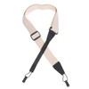 Ukulele Strap Non- punching Ukulele Shoulder Strap Adjustable Clip On