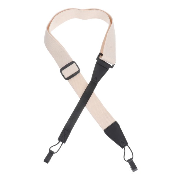 Ukulele Strap Non- punching Ukulele Shoulder Strap Adjustable Clip On