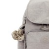 Kipling Women's City Pack Mini Backpacks, Grey Grey, One Size