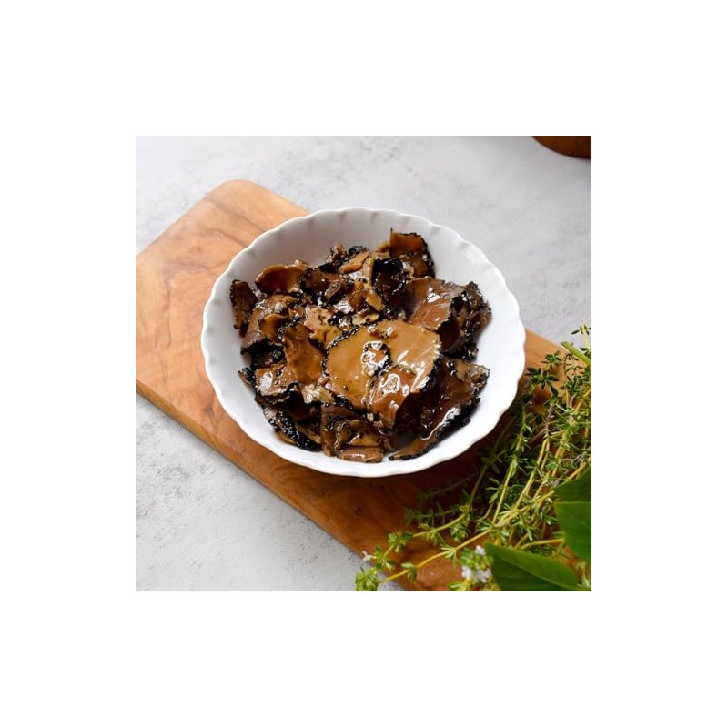 Elle Esse - Italian Black Truffle Peelings - 8.8 oz