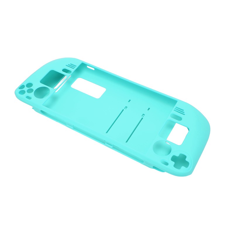 Kickstand Case for Steam Deck Hands Free Full Protection Fingerprint