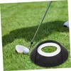 BESPORTBLE Golf Putting Cup Training Tool Durable Plastic Practice Hole