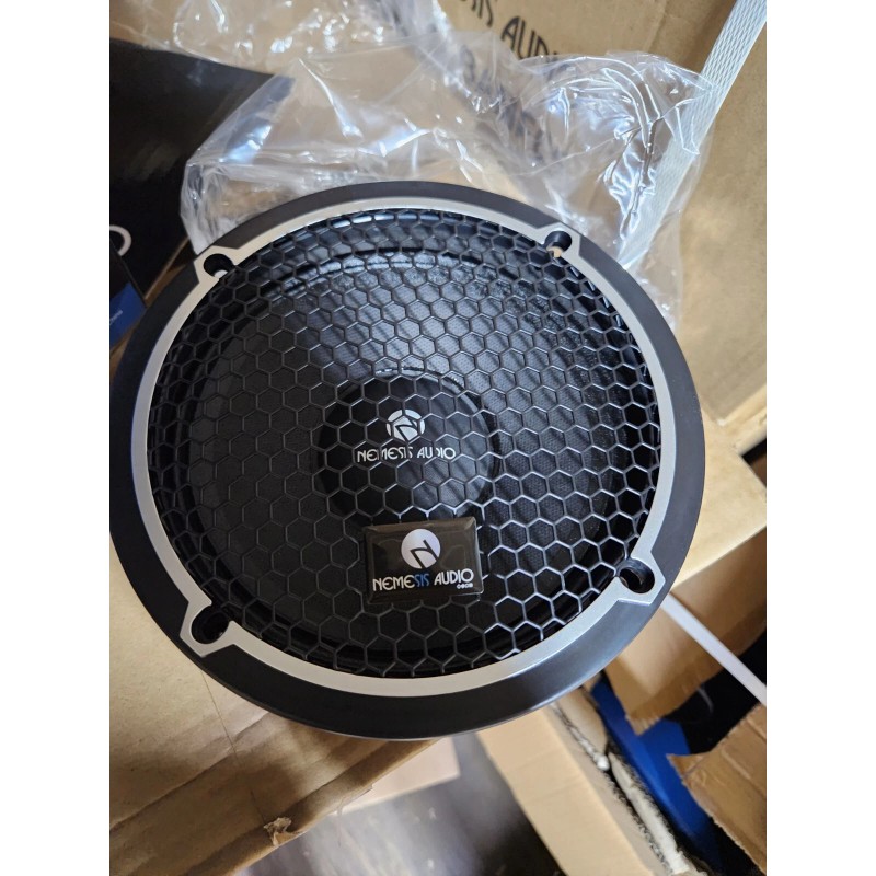 Nemesis Audio NEO-BAMF65 6.5" 175 watts RMS Midrange Speaker (Single)