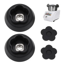 Pack of 2 Clutch Guide Gearbox Compatible with Monsieur Cuisine Connect SKMC 1200 & Monsieur Cuisine Smart SKMS 1200, Replacement Part for Kitchen Robots, Clutch Guide Transmission Spare Parts High