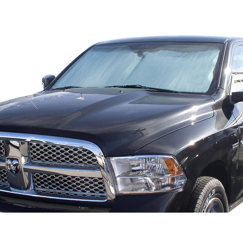 HeatShield, The Original Windshield Sun Shade, Custom-Fit for Ram 4500
