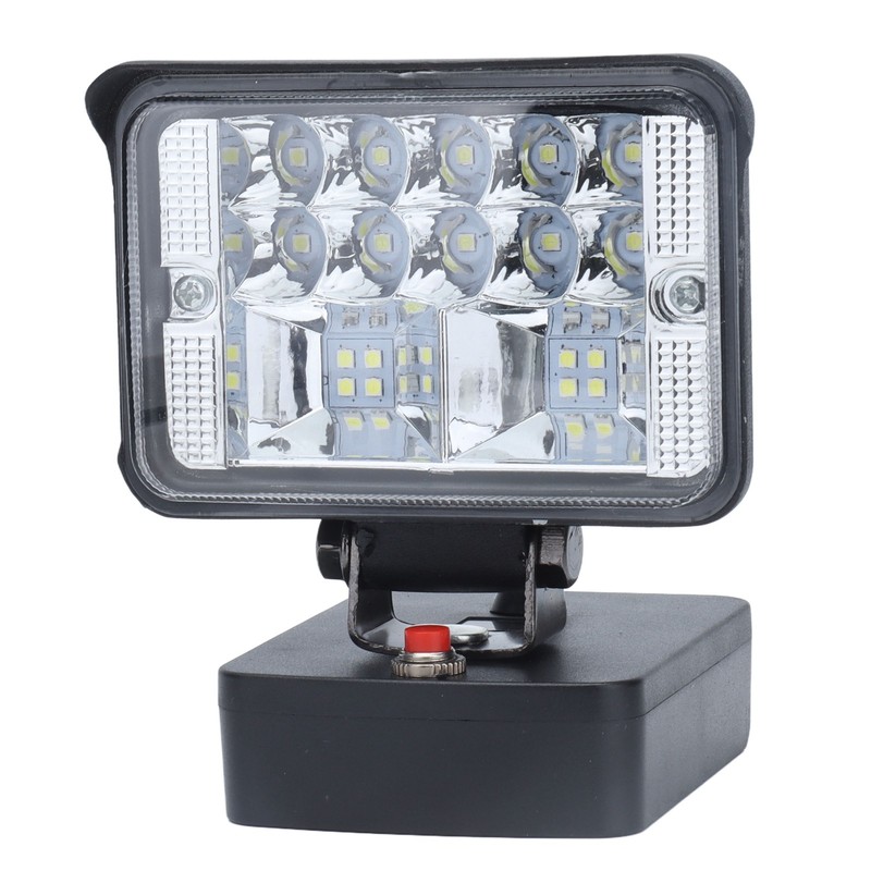 LED Flood Light Super Bright Outdoor Lights with Flash for