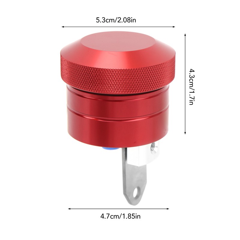 Motorcycle Chain Lubricator Rugged Durable Chain Oiler System Replacement for