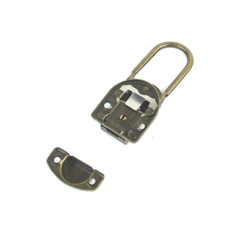 2x General Drawbolt Closure Latch for Guitar or musical cases