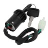 uxcell Key Switch Lock Scooter ATV Moped Go Kart Electric
