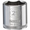 DEWALT DWMT86322B 3/8" 6 PT Deep Socket 10MM