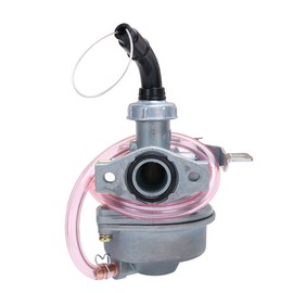 JFG RACING PZ14 Carburetor Universal Motorcycle for 60cc 14mm Carburetor Carb Durable Fits for ATV Dirt Pit Bike