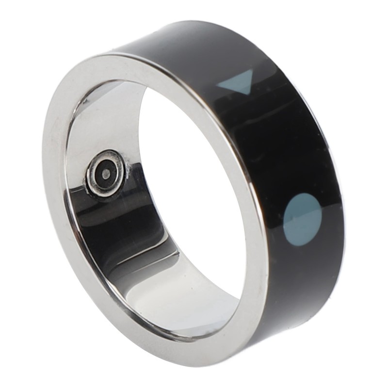 Smart Ring 25mAh Magnetic Charging Bluetooth Remote Control Page Turner