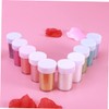 LALAFINA DIY Beauty Kit 10 Pcs Mica Powder Glitter Mica