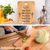 Christian Gift for Women, Natrual Chopping Board, Christian Gifts, Inspirational