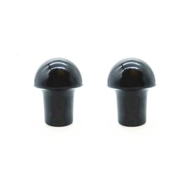 JFYO Replacement R26670 Throttle Knob Fits John Deere 1010 2010 2510 2520 3010 3020（2 Pack）