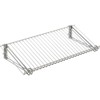 Rubbermaid Configurations Shoe Shelf, Titanium, Floating Shelves for Shoe Organization/Storage