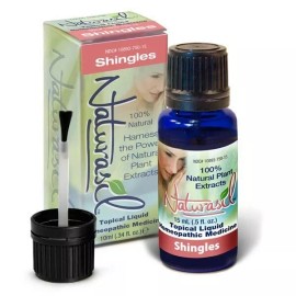 NATURASIL FOR SHINGLES 15ml (0.5 oz)  New