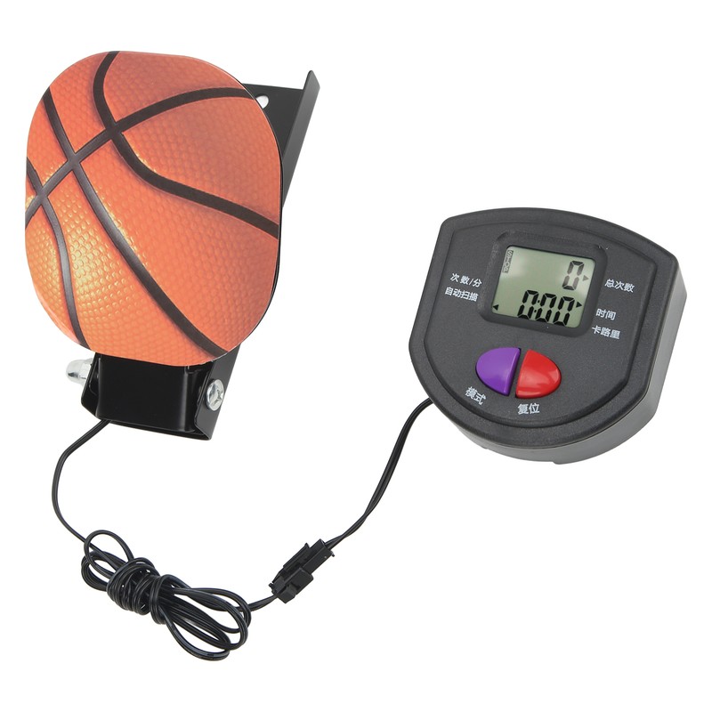 Children Touch High Jump Counter Kids Jump Trainer Promoting Height