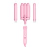Mermade Hair Style Wand - Pink