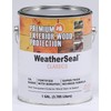 Continental Weatherseal Stain Rustic Pine 1 Gallon
