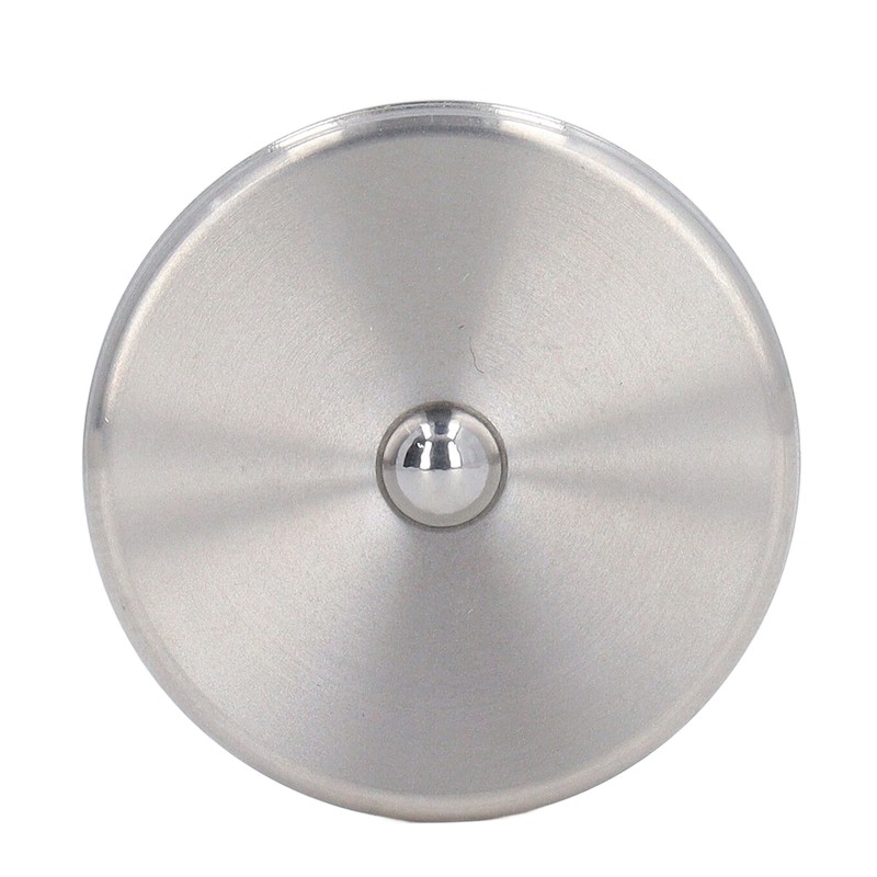 Desktop Fingertip Rotating Toy Metal Desk Finger Rotating Stress Relief