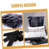 KICHOUSE Activated Charcoal Tablets Bamboo Charcoal Water Slices Odor Absorber