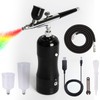 Paint Spray Gun Portable Multi Purpose USB Charging Stable Sprayer