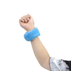 2 Pack Sensory Weighted Bracelets Deep Pressure Input for Kids with SPD ADHD and Autism Help to Develop Strength and Stability