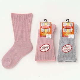 Super Stretch Loose Socks for Women LC8811 Light Grey