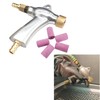 Sand Blaster Gun, Sandblasting Sandblaster Gun Kit for Sandblast Blast