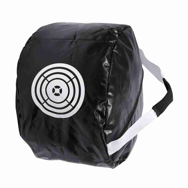 Golf Swing Training Aids Smash Impact Contact Power Golfer Practicing