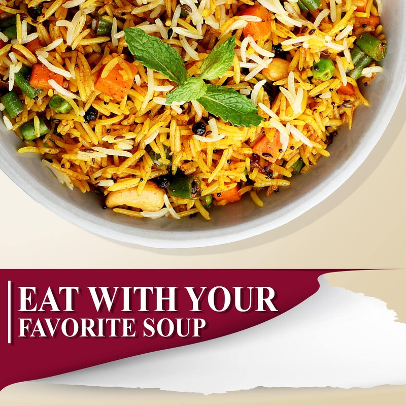 Himalayan Chef - Himalayan Parboiled Basmati Rice, Healthy & Extra
