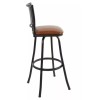 CHEYENNE PRODUCTS Robinson Adjustable Height Barstool - Cheyenne Products