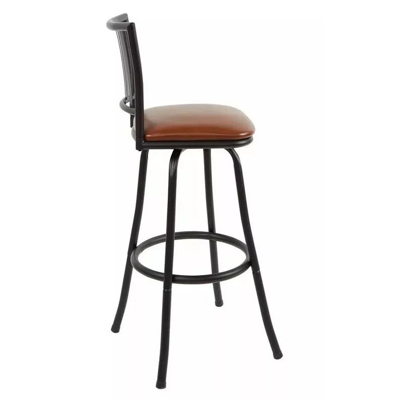CHEYENNE PRODUCTS Robinson Adjustable Height Barstool - Cheyenne Products
