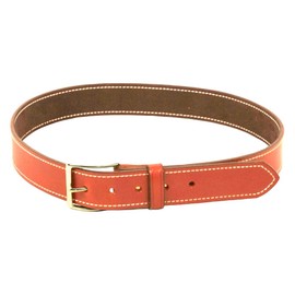 Desantis B12TL34Z0 1 1/2" Lined Dress Gun Belts, Tan, Size 34