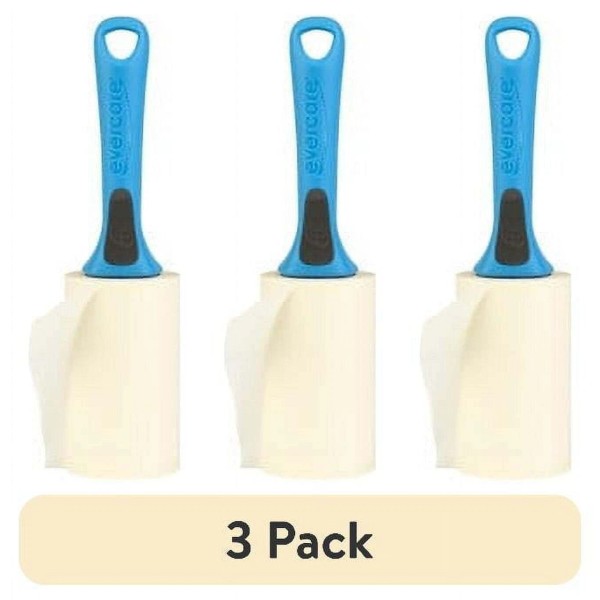 Unbranded (3 pack) All Purpose 95-Layer Lint Roller