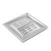 Flame Tamper Replacement for Blackstone 1555 1550 1827 griddle Tailgater