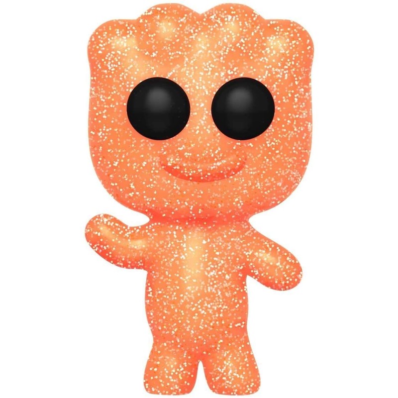Funko POP! Candy: Sour Patch Kids - Orange, Multicolor