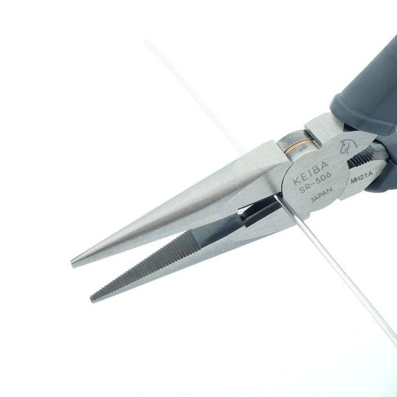 keiba (keiba) sumu-suro-te-syon Radio Pliers 150 mm SR – 306